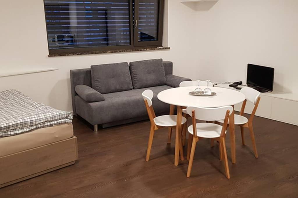 Suite With Back Garden Karlsbad Exteriör bild